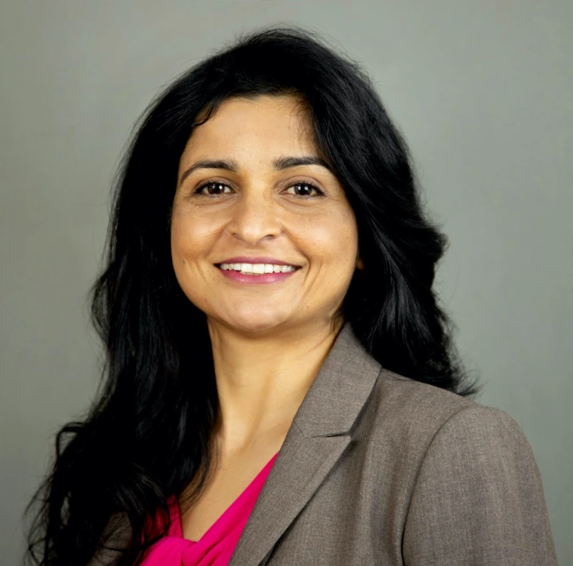 Dr. Yogita Sharma-Segon, MD, FACP — Associate Professor of Medicine and Director of Perioperative Medicine